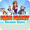 Odlotowa Farma: Huragany game