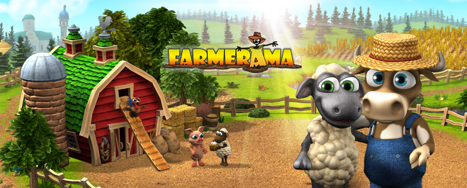 Farmerama gra