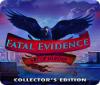 Fatal Evidence: Art of Murder Collector's Edition game