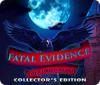 Fatal Evidence: The Cursed Island Collector's Edition game