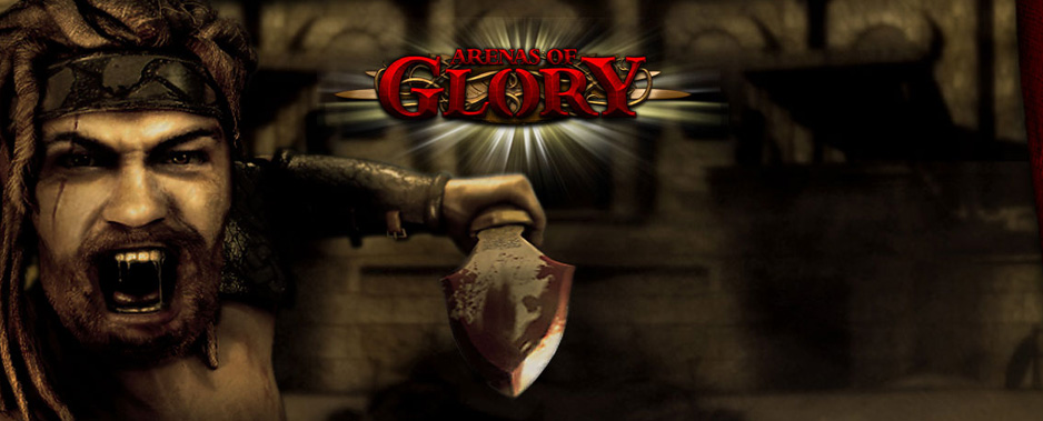 Arenas of Glory (Gladius II) gra