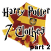 Harry Potter 7 Kostiumy Czesc II game