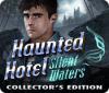 Haunted Hotel: Silent Waters Collector's Edition game