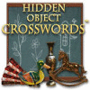 Hidden Object Crosswords game