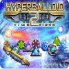 Hyperballoid 2: Jeździec czasu game