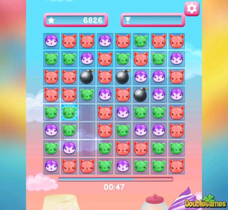 Jelly Island Screenshot 2