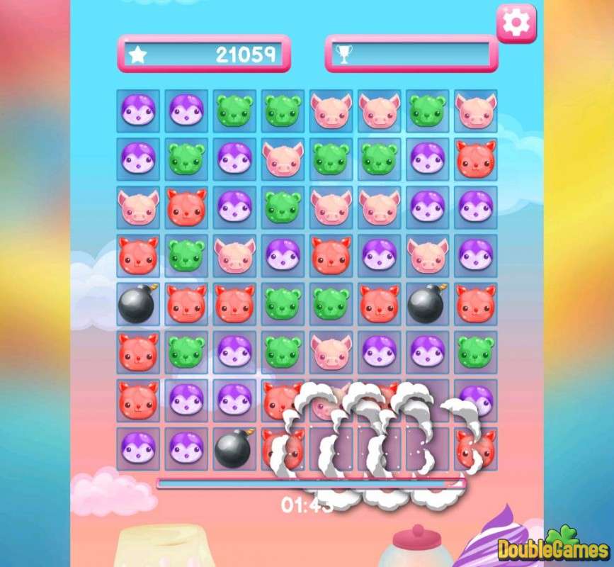 Jelly Island Screenshot 3
