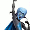 Megamind. Metro City Madness game