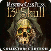 Mystery Case Files: 13th Skull Collector's Edition game