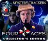 Mystery Trackers. Detective Club: Cztery Asy. Edycja Kolekcjonerska game