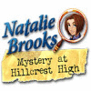 Natalie Brooks: Tajemnice z Szkolnej Ławki game
