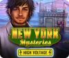 New York Mysteries: High Voltage game