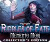 Riddles of Fate: Memento Mori Collector's Edition game