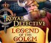 Royal Detective: Legend of the Golem game