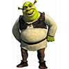 Shrek Gra pamięciowa game