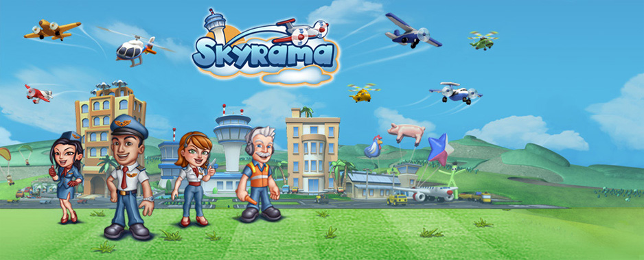 Skyrama gra