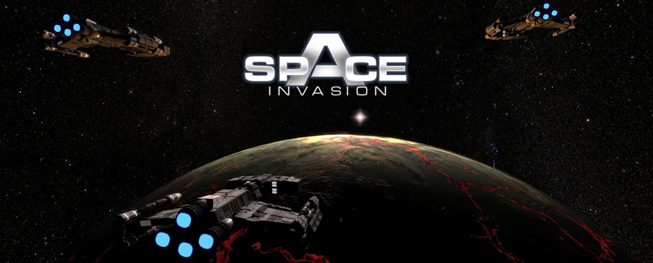 Space Invasion gra
