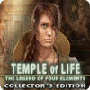 Świątynia Życia: Legenda czterech żywiołów. Edycja kolekcjonerska game