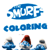 Smerfy - Kolorowanie Postaci game