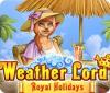 Władca Pogody: Królewskie wakacje game