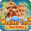 Władca Pogody: Królewskie wakacje. Edycja kolekcjonerska game