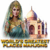World’s Greatest Places Mahjong game