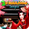 2D Mahjong Temple gra