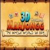 3D Mahjong Deluxe gra