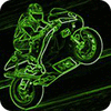 3D Neon Race gra