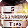Five Cleaning Tips gra