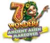 7 Wonders: Ancient Alien Makeover gra