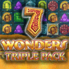 7 Wonders Triple Pack gra