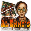 Al Emmo's Postcards from Anozira gra