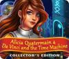Alicia Quatermain 4: Da Vinci and the Time Machine Collector's Edition gra