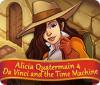 Alicia Quatermain 4: Da Vinci and the Time Machine gra