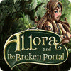 Allora and The Broken Portal gra
