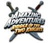 Amazing Adventures: Riddle of the Two Knights gra