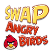 Swap Angry Birds gra