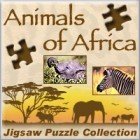 Animals of Africa gra