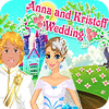 Anna and Kristoff Wedding gra