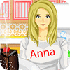 Anna's Delicious Chocolate Cake gra