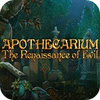 Apothecarium: The Renaissance of Evil gra