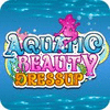 Aquatic Beauty Dressup gra