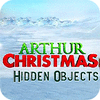 Arthur's Christmas. Hidden Objects gra