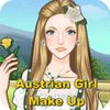 Austrian Girl Make-Up gra