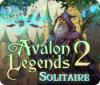 Avalon Legends Solitaire 2 gra