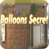 Balloons Secret gra