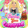 Barbie Goes Glamping gra