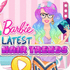 Barbie Latest Hair Trends gra