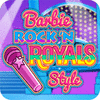 Barbie Rock and Royals Style gra